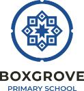 Boxgrove Primary school logo