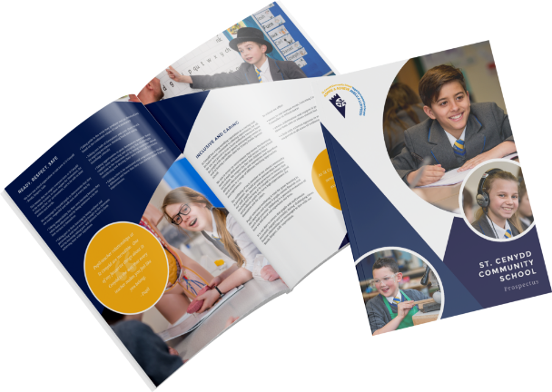 School branding services 