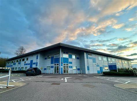 Juniper office Newark Beacon 