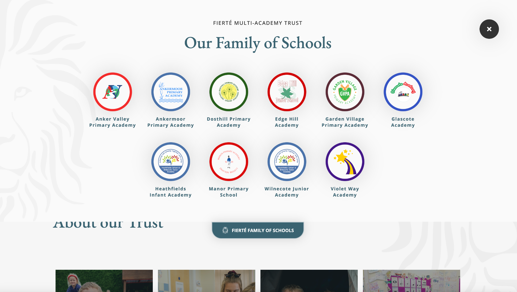 Showcasing your schools